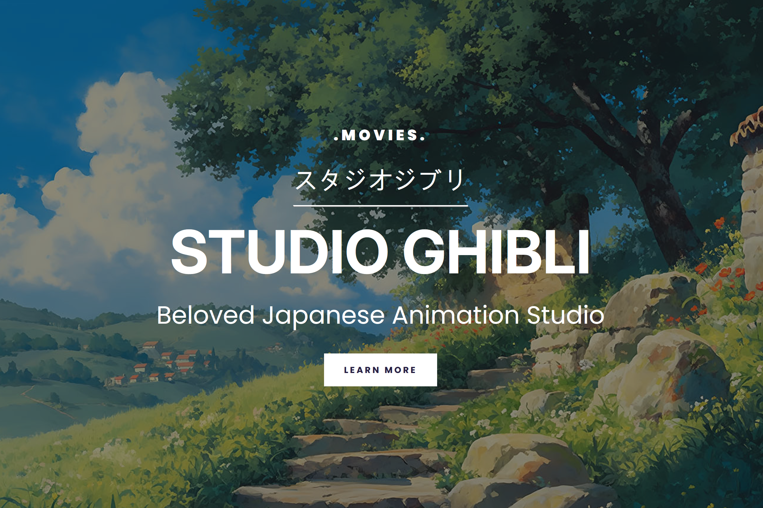 studio ghibli movies website